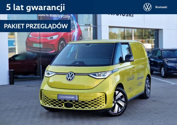 volkswagen Volkswagen ID.Buzz cena 237400 przebieg: 4500, rok produkcji 2022 z Barczewo